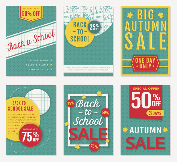 Getting a Head Start: 11 Print Marketing Ideas for Back-to-School Season